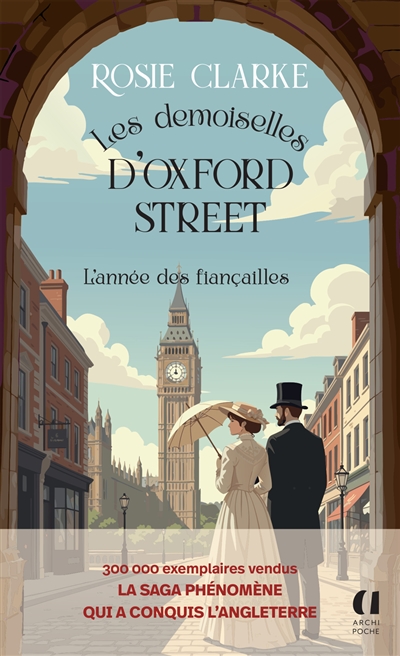 Les demoiselles d'Oxford...