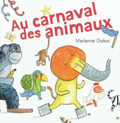 Au carnaval des animaux