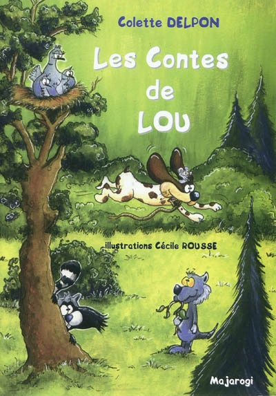 Les contes de Lou