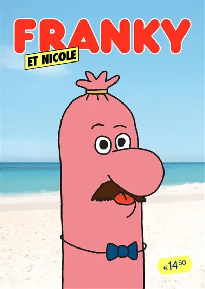 Franky : et Nicole, n° 3