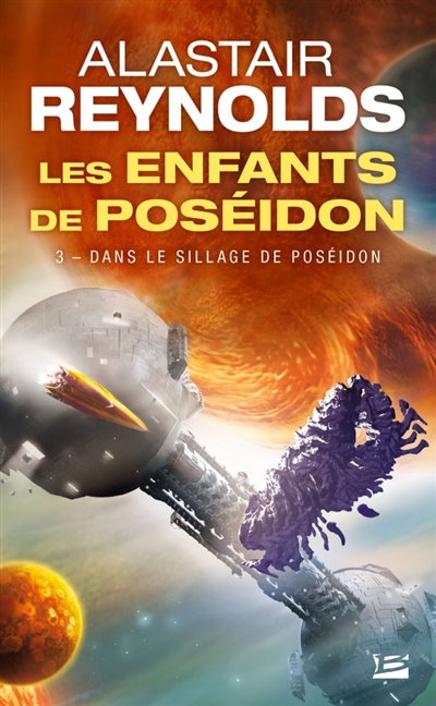 Les enfants de Poséidon, tome 3 : Dans le sillage de Poséidon