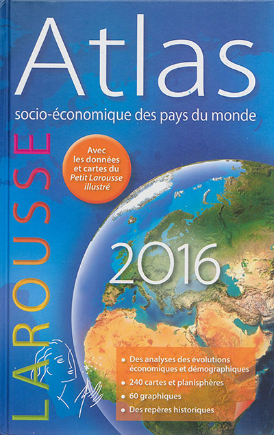 Atlas socio-économique des pays du monde 2016