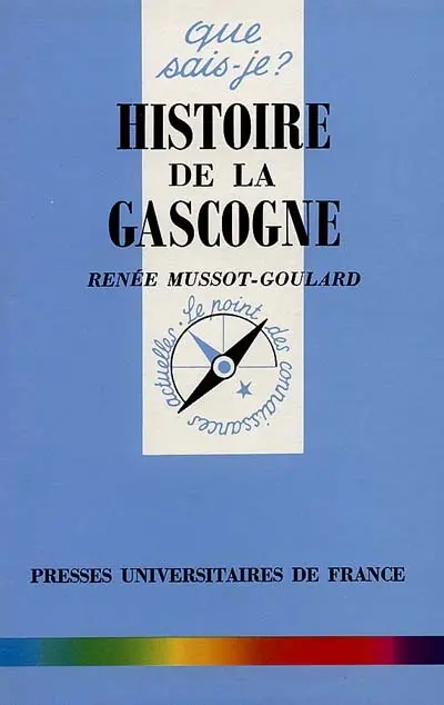 Histoire de la Gascogne