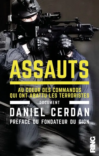 Assauts : au coeur des commandos qui ont abattu les terroristes