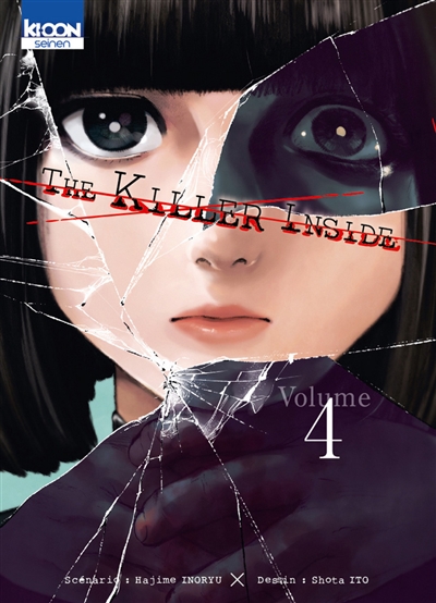 The killer inside. Vol. 4