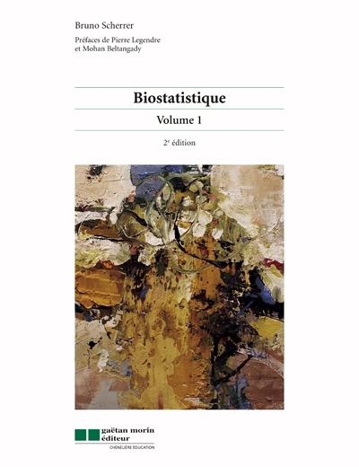 Biostatistique. Vol. 1