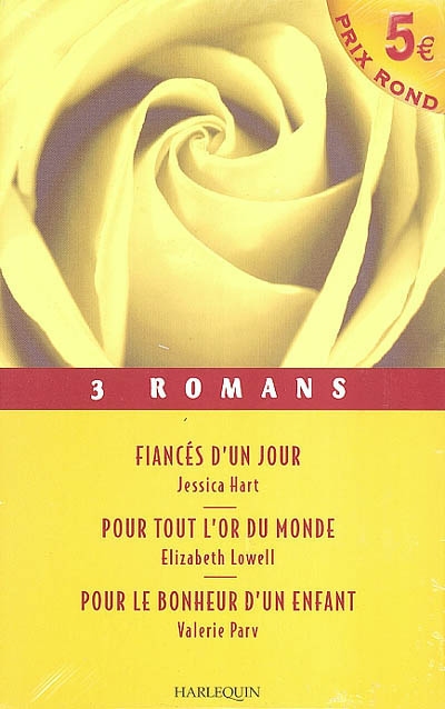 3 romans d'amour