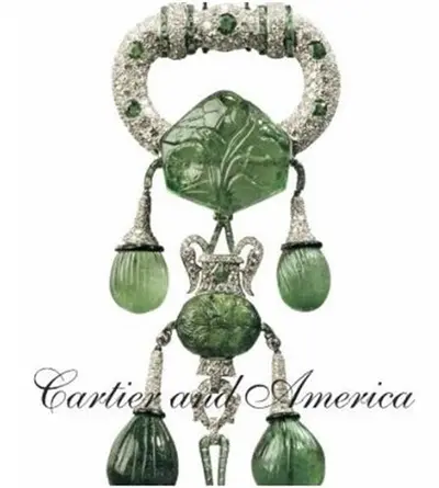 Cartier and America