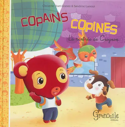 La rentrée de Grognon