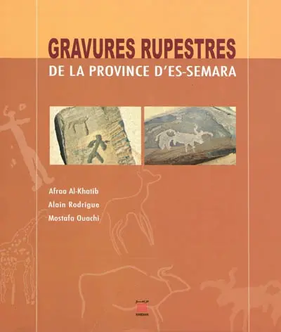 Gravures rupestres de la province d'Es-Semara