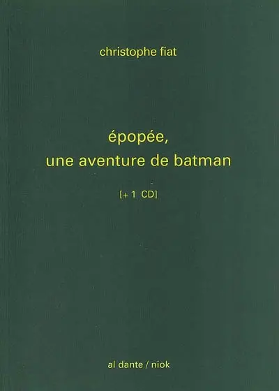 Une aventure de Batman à Gotham City