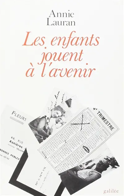 Les Enfants jouent à l'avenir