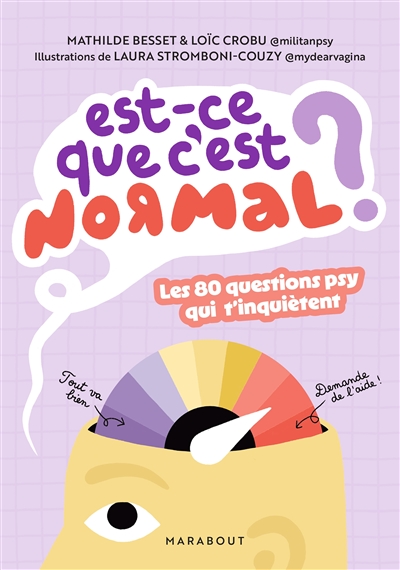 Est-ce que c'est normal ?
