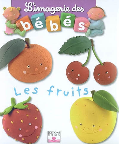 L'imagerie des bébés : les fruits