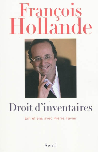 Droit d'inventaires : entretiens avec Pierre Favier
