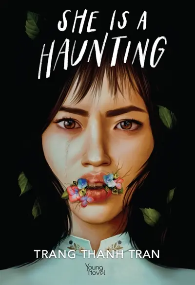 She is a haunting