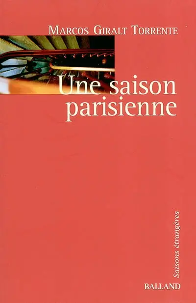 Une saison parisienne