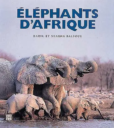 Eléphants d'Afrique