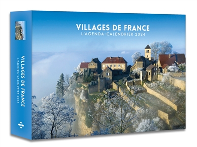 52 semaines villages de France