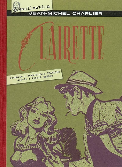 Clairette : 1957-1958