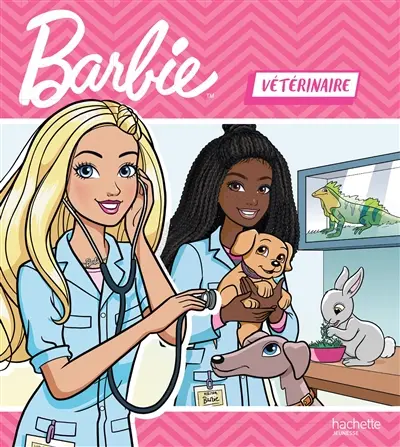 Barbie. Barbie vétérinaire