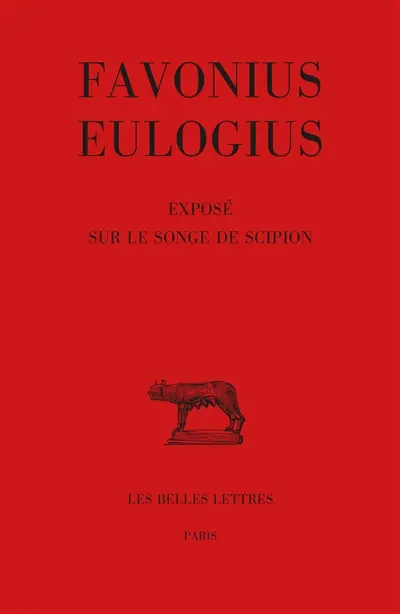 Exposé sur Le songe de Scipion