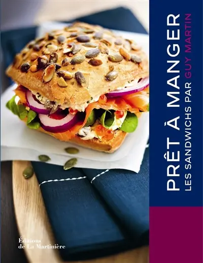 Prêt à manger : les sandwichs