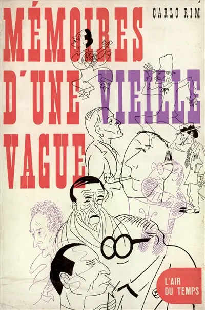 Mémoires d'une vieille vague