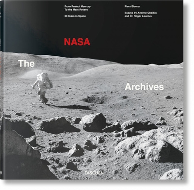 The Nasa archives : 60 years in the space