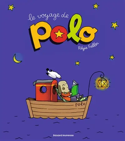 Polo. Vol. 1. Le voyage de Polo