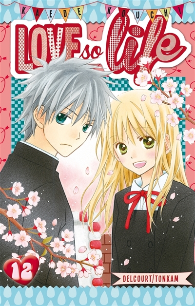 Love so life. Vol. 12