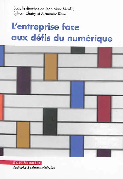 L'entreprise face aux défis du numérique