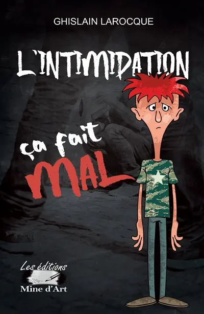L'intimidation, ça fait mal