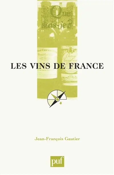 Les vins de France