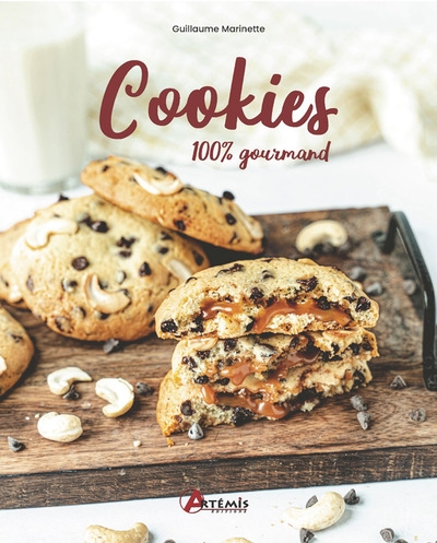 Cookies : 100 % gourmand