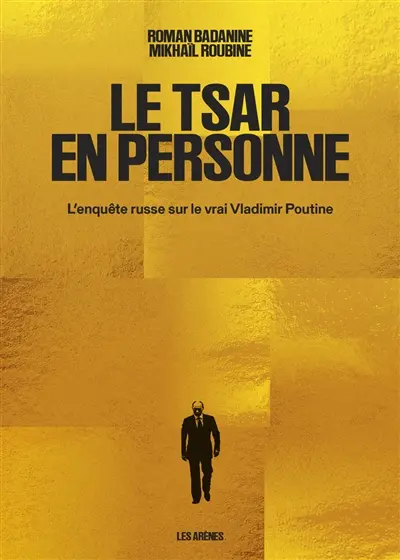 Le tsar en personne