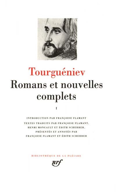 Romans et nouvelles complets. Vol. 1
