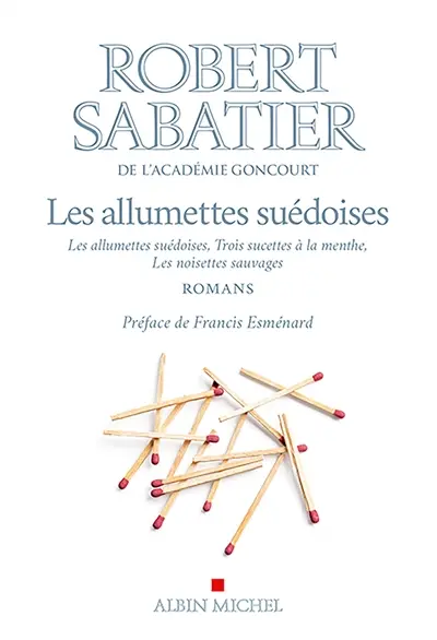 Les allumettes suédoises : romans