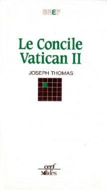 Le Concile de Vatican II