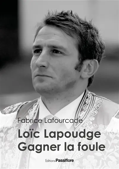 Loïc Lapoudge, gagner la foule