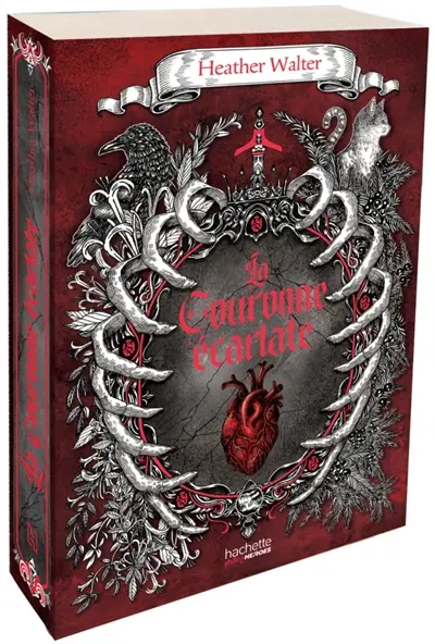 La couronne écarlate
