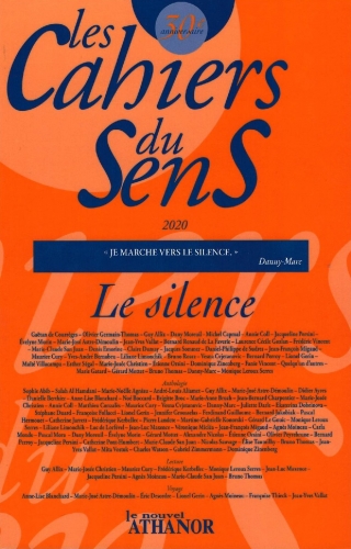 Cahiers du sens (Les), n° 30. Le silence