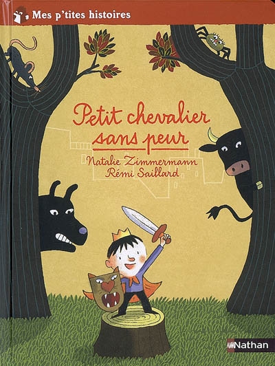 Petit chevalier sans peur