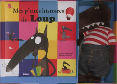 Mes p'tites histoires de Loup