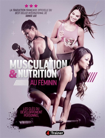 Musculation & nutrition au féminin