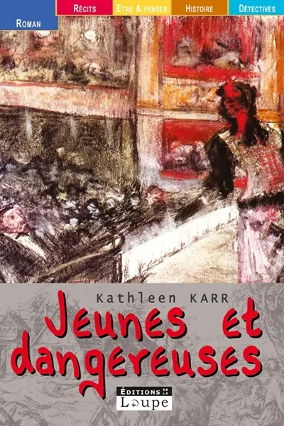 Jeunes et dangereuses ou Les six filles de Hy Harper
