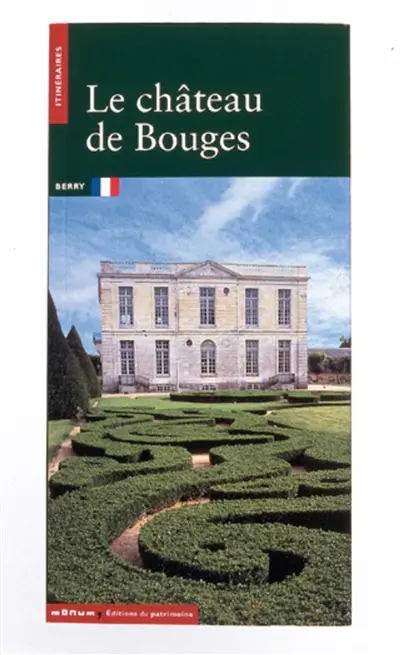 Le château de Bouges