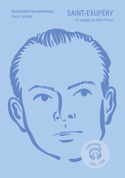 Saint-Exupéry : le voyage du Petit Prince : coffret audio