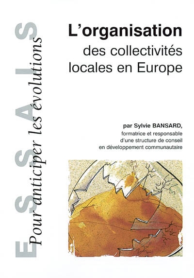 L'organisation des collectivités locales en Europe