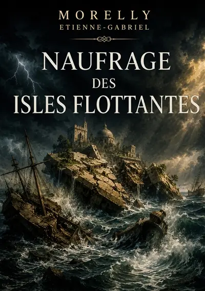 Naufrage des isles flottantes : Une allégorie poétique sur la quête de vérité
